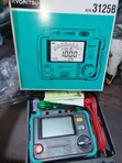 Kyoritsu 5kV Insulation Tester - 1