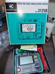 Kyoritsu 5kV Insulation Tester - 2