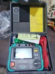 Kyoritsu 5kV Insulation Tester - 3