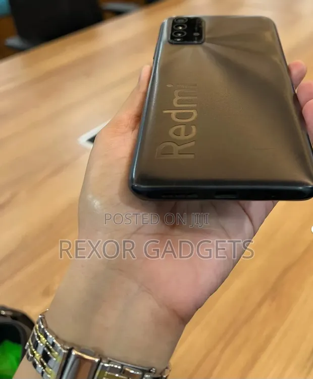 New Xiaomi Redmi 9T 64GB Black (London Used) - 1
