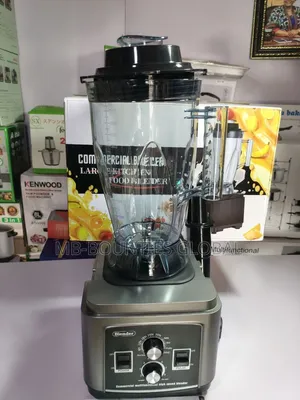 Commercial Blender 5.5L 6000W - Full Copper Coil