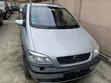 Opel Zafira 1.6 2005 Silver Minivan - 1