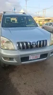 Toyota Land Cruiser Prado 2006 Silver - 1