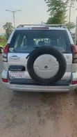 Toyota Land Cruiser Prado 2006 Silver - 2