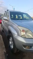 Toyota Land Cruiser Prado 2006 Silver - 3
