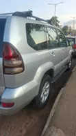 Toyota Land Cruiser Prado 2006 Silver - 4