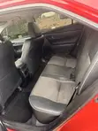 2014 Toyota Corolla S Sedan - Red, Foreign Used - 3