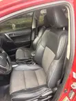 2014 Toyota Corolla S Sedan - Red, Foreign Used - 4