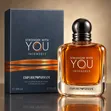 Emporio Armani Stronger With You Intensely EDP - 100ml - 1