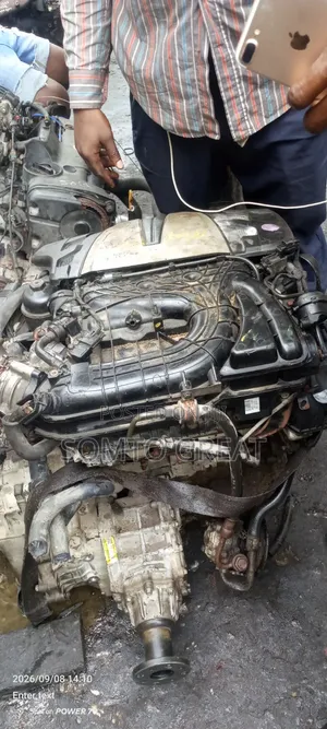 Hyundai Santa Fe Engine 2014-2017