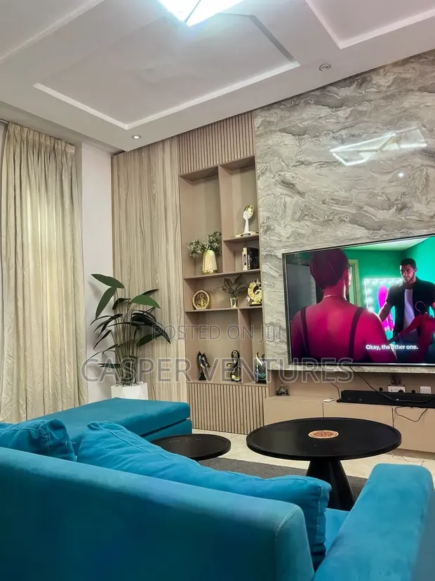 Fully Furnished 1-Bedroom Serviced Apartment, Lekki - 1