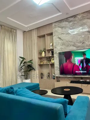 Fully Furnished 1-Bedroom Serviced Apartment, Lekki