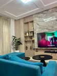 Fully Furnished 1-Bedroom Serviced Apartment, Lekki - 1