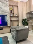 Fully Furnished 1-Bedroom Serviced Apartment, Lekki - 3