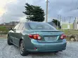 Toyota Corolla 2010 Green - 4