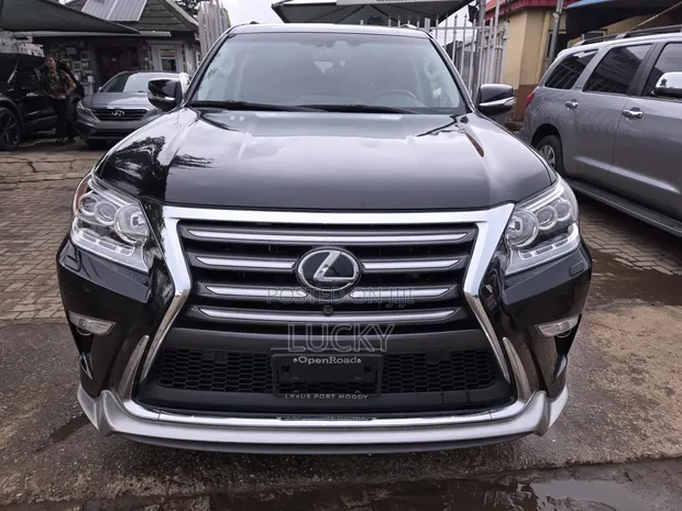 Lexus GX 460 Luxury 2019 Baki - 1