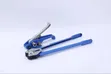 New Green PET/PP Plastic Strapping Rolls + Manual Tool - 2