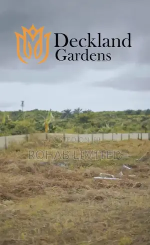Deckland Gardens, Tobalase, Ogun State - Yarjejeniya ta Bayarwa
