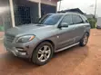 Mercedes-Benz C300 2014 Silver - 1