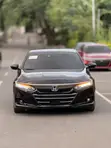 2019 Honda Accord Sport 1.5L Turbo Baƙar Fata - 2