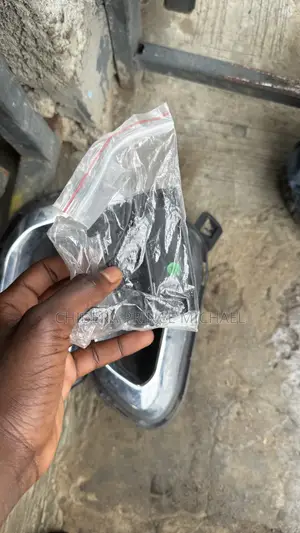 Gaban Towing Cover na Mercedes-Benz GLE350/450 W167 (2020)