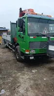 Hayar Crane da Hiab Truck - 2