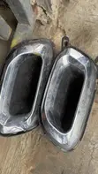 Mercedes-Benz GLE350/450 W167 Exhaust Muffler (Used) - 1
