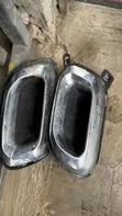 Mercedes-Benz GLE350/450 W167 Exhaust Muffler (Used) - 3