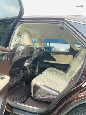 2016 Lexus RX 350 AWD Brown