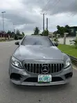 Mercedes-Benz C450 2016 Gray - 1