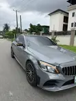 Mercedes-Benz C450 2016 Gray - 2