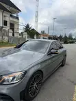 Mercedes-Benz C450 2016 Gray - 4