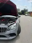 Mercedes-Benz C450 2016 Gray - 5