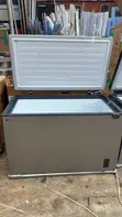 LG Chest Freezer 400L R600 Gas - 2