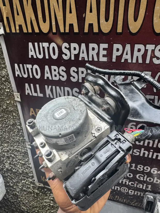 Acura RDX 2019-2021 ABS Module/Pump - 1