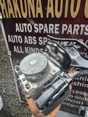 Acura RDX 2019-2021 ABS Module/Pump
