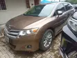 Toyota Venza 2010 Gold - 1