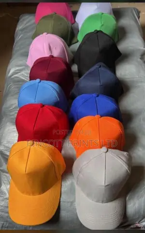 Campaign Branded Face Caps Printing