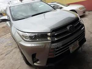 2019 Toyota Highlander XLE Foreign Used