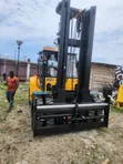 DGM Forklift 10 Ton, 4.5m Tsayi, Sabon Salo - 2