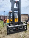 DGM Forklift 10 Ton, 4.5m Tsayi, Sabon Salo - 3
