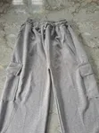 Guess Jogger Pants - Grey, Girman L - 1