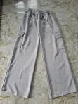 Guess Jogger Pants - Grey, Girman L - 2