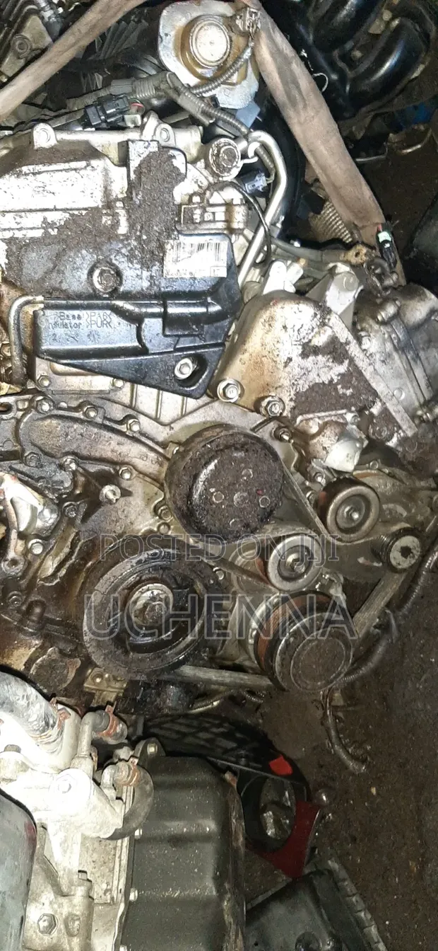Toyota 2GR 3.5L V6 Engine - 1