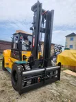 Sabon 10 Ton Caterpillar Forklift Mai AC - 1