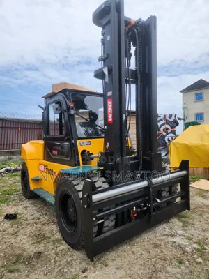 Sabon 10 Ton Caterpillar Forklift Mai AC