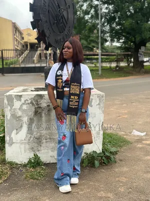 Hotel Supervisor CV - Graduate of The Polytechnic Ibadan