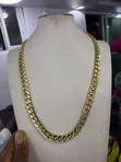 Sarkar Zinare ta Kuban 18 Karat - 2