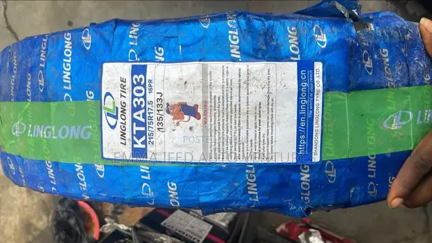 Linglong 215/75R17.5 Ingantacciyar Tayar - 1