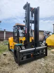 Caterpillar 10 Ton Forklift - 4.5m Tsawon Daga - 2